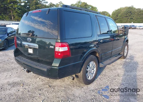 2013 Ford Expedition Xlt from USA, damaged, VIN 1FMJU1H52DEF63084